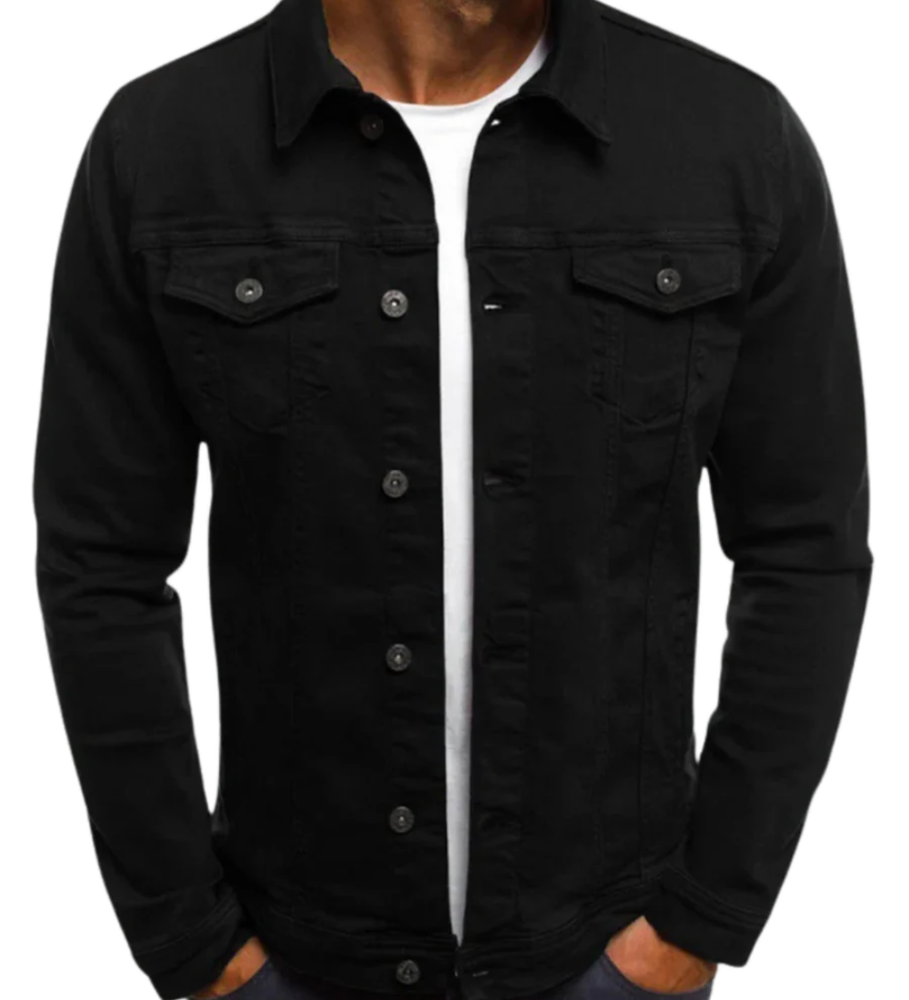 Classic Denim Jacket
