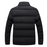 Luxury Quilted Winter Jacket