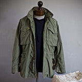Military-Style Jacket