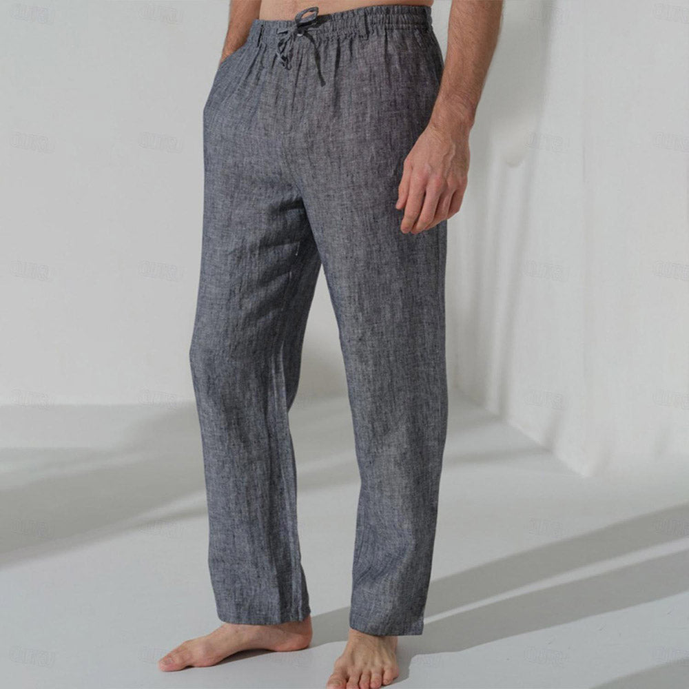 Relaxed Summer Trousers