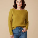 Henrietta™ | Casual Oversized and Soft Sweater
