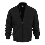 Stylish Men's Bomber Jacket