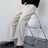 Spacious Milan Wide-Leg Trousers
