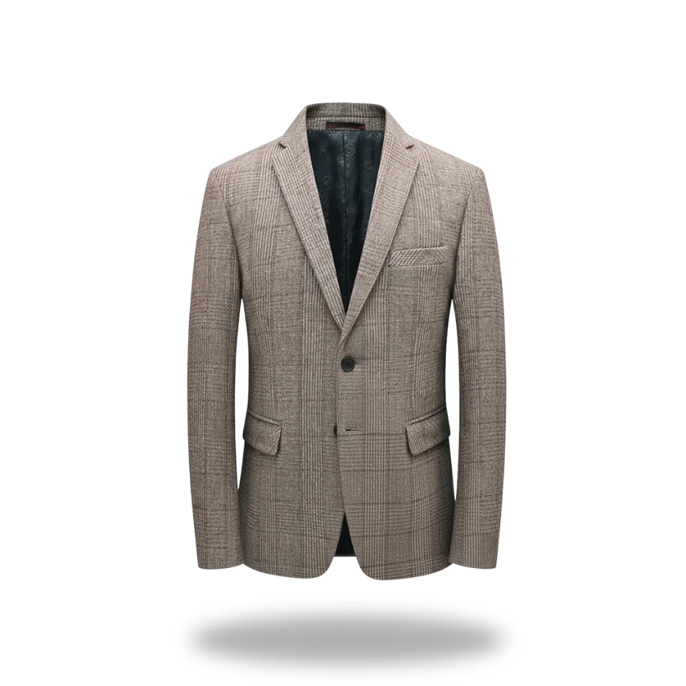 Sophisticated Men's Blazer