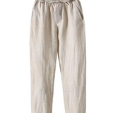 Palm Springs Lightweight Linen Trousers