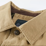 Cozy Cotton Jacket