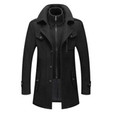 Giuseppe Cozy Winter Coat