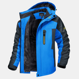 Ettore Waterproof and Windproof Jacket