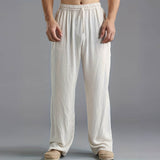 Lightweight Linen Trousers
