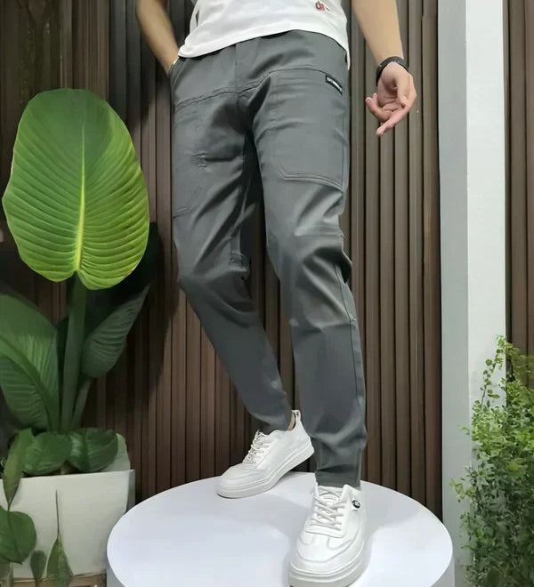 Chic Cargo Trousers