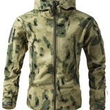 Military-Style Jacket