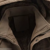 Cozy Cotton Winter Jacket