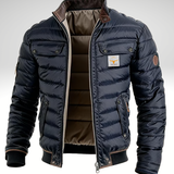 Chic Urban Quilted Jacket