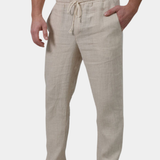 Chic Linen Trousers