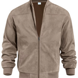 Timeless Bomber Jacket