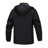 Chic Outdoor Wool Coat
