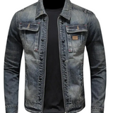 High-Quality Denim Jacket