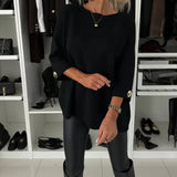 Nessa™ | Button-Up Chic Sweater
