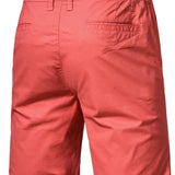 Chic Cotton Shorts