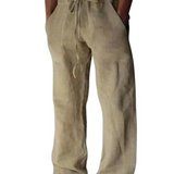 Airy Linen Trousers