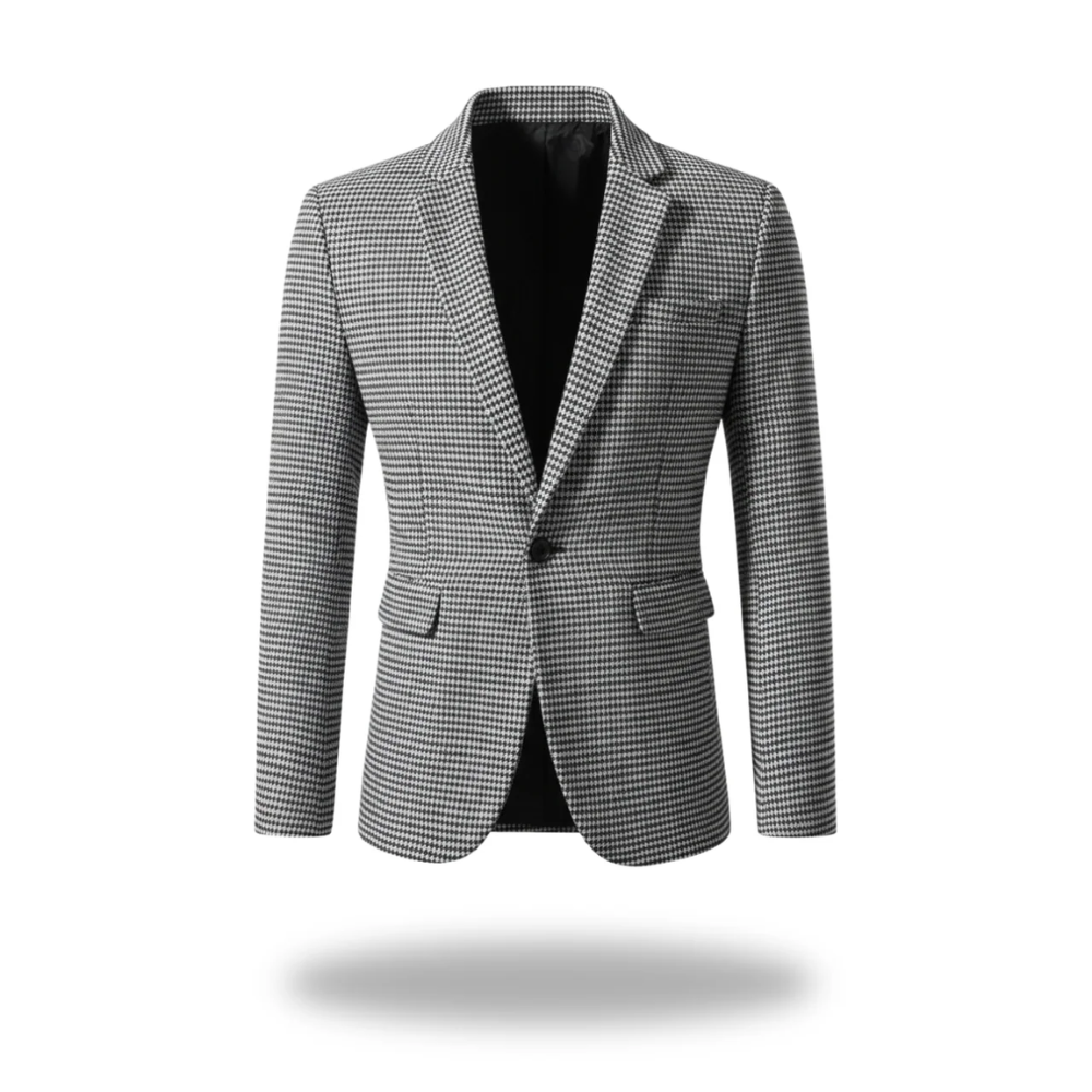 Sophisticated Men's Blazer