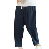Roma Cotton Pants