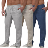 Chic Linen Trousers