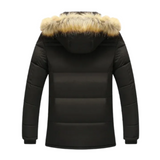 Chic Padded Winter Jacket