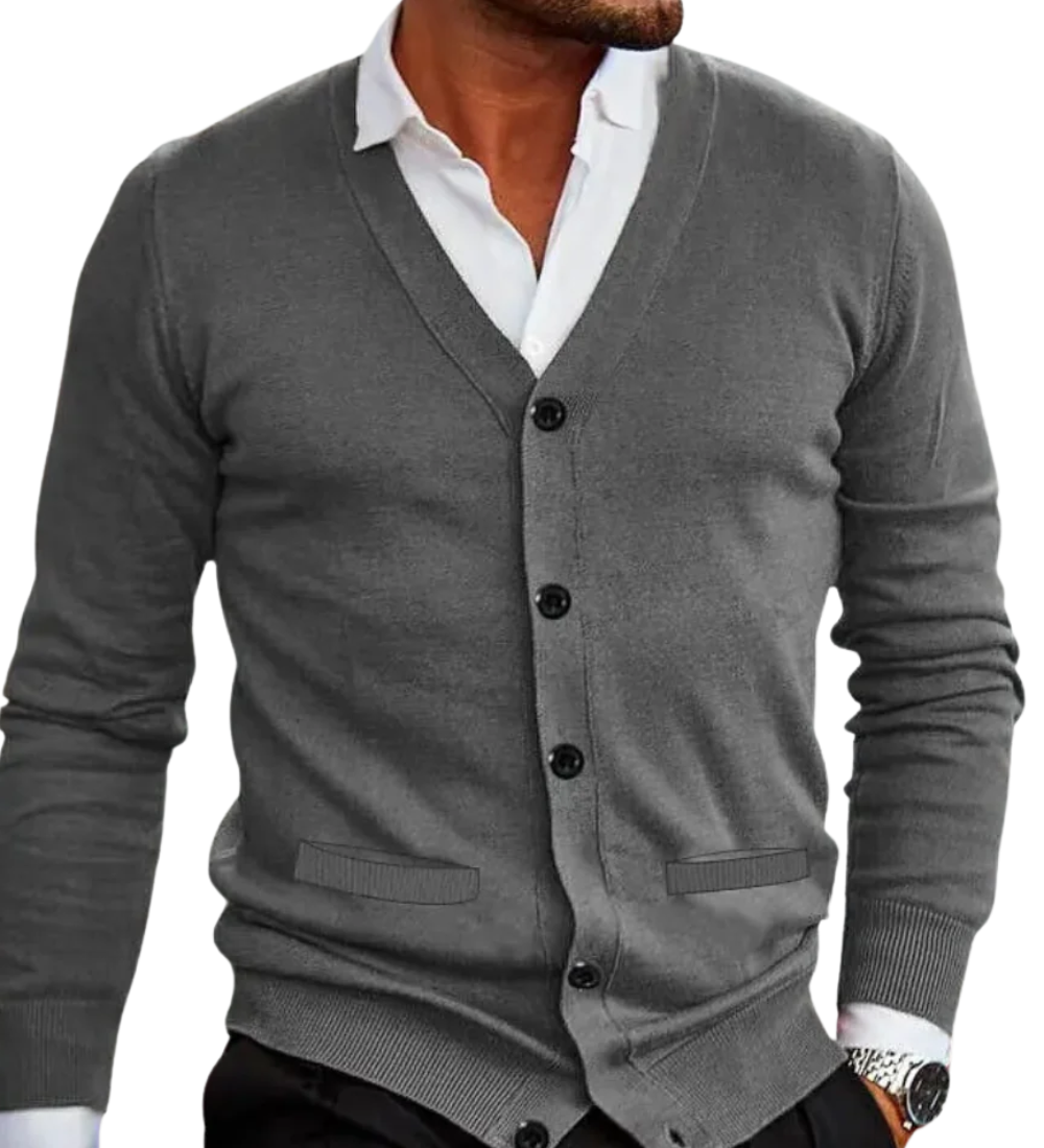 Chic Knitted Cardigan
