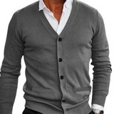 Chic Knitted Cardigan