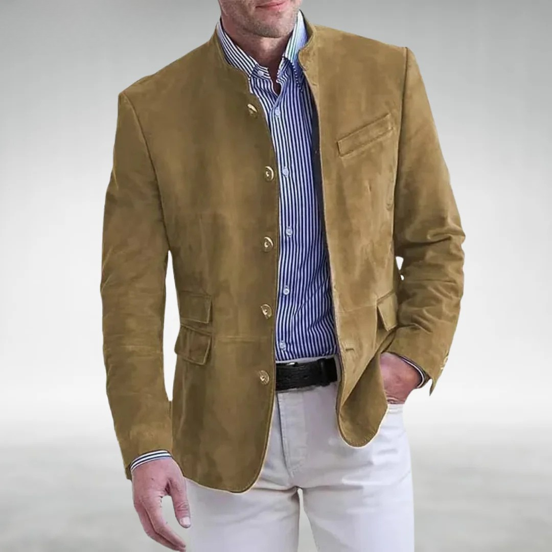 Chic Smart Casual Jacket