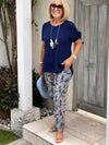 Navy Blue
