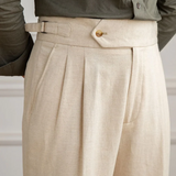 Bali Linen Trousers