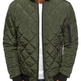 Relaxed Fit Bomber Jacket