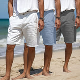 Chic Linen Shorts