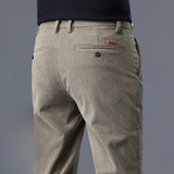 Chic Corduroy Trousers