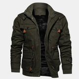 Luca Relaxed Fit Jacket
