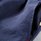 Japanese-Inspired Cotton Shorts
