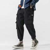 Chic Cargo Trousers