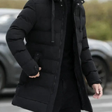 Gianluca Longline Winter Coat