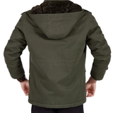 Chic Quilted Bomber Jacket