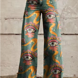 Adelheid™ | Elegant Bohemian Pants