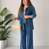 Farah™ | Elegant Spring Outfit (2 pieces)