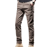 Relaxed Slim-Fit Trousers