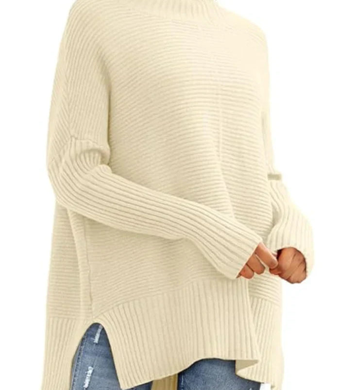 Hovy™ | Oversized Turtleneck