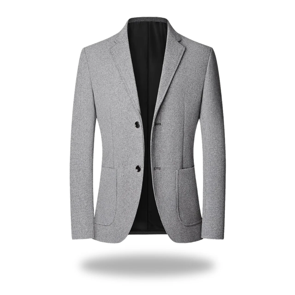 Sophisticated Men's Blazer