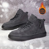 Melina™ | Fleece-Lined Ankle Boots