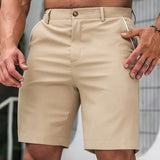 Stylish Stretch Shorts