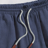 Relaxed Linen Shorts