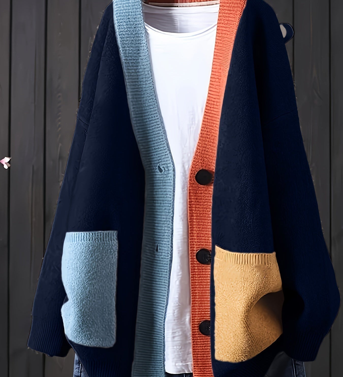 Mandy™ | Casual Cardigan in Cheerful Colors